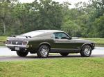 Ford Mustang Mach I 1970 года